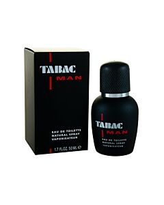 Tabac Men's Tabac Man EDT Spray 1.7 oz Fragrances 4011700449019