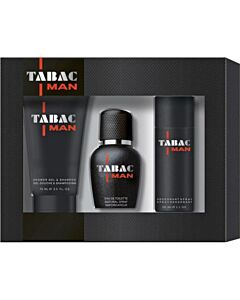 Tabac Men's Tabac Man Gift Set Fragrances 4011700449194