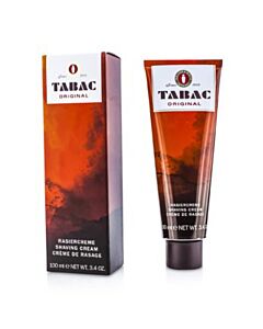 Tabac Original by Wirtz Shaving Cream 3.4 oz (m)