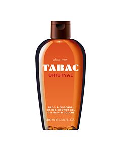 Tabac Original / Wirtz Bath & Shower Gel 14.0 oz (400 ml) (m)