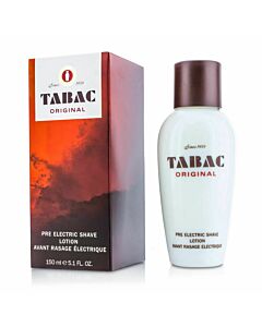 Tabac Original / Wirtz Pre Electric Shave Lotion 5.1 oz (150 ml) (m)