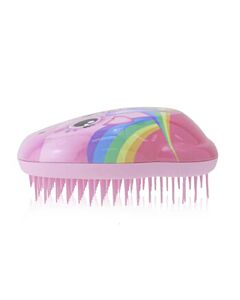 TANGLE TEEZER - The Original Mini Detangling Hair Brush - # Rainbow the Unicorn  1pc