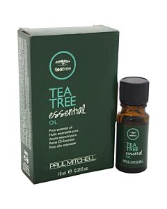 Tea Tree Essential oil by Paul Mitchell for Unisex - 0.3 oz Oil