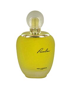Ted Lapidus Ladies Rumba EDT Spray 3.4 oz (Tester) Fragrances 3355992004602