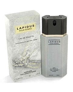 Ted Lapidus Men / Ted Lapidus EDT Spray 3.3 oz (m)