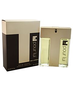 Ted Pour Lui by Ted Lapidus for Men - 3.33 oz EDT Spray