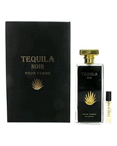 Tequila Ladies Noir EDP Spray 3.3 oz Fragrances 661646260069