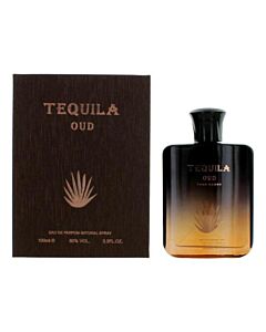 Tequila Men's Oud EDP Spray 3.4 oz Fragrances 019213947101