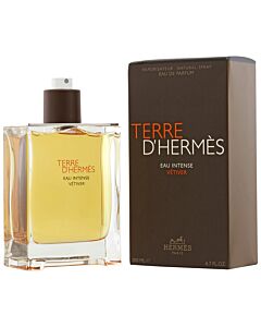Terre Dhermes Eau Intense Vet / Hermes EDP Spray 6.7 oz (200 ml) (m)