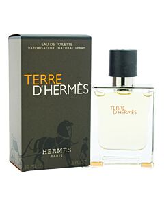 Terre Dhermes / Hermes EDT Spray 1.6 oz (50 ml) (m)