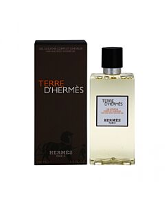 Terre Dhermes / Hermes Hair & Body Wash / Gel 6.5 oz (200 ml) (M)
