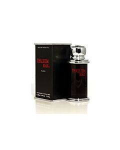 Thallium Black by Yves De Sistelle EDT Spray 3.4 oz