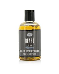 The Art of Shaving Men's Peppermint Essential Oil Beard Wash 4 oz Skin Care 670535718574