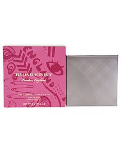 The Doodle Palette Blush - Bright Pink by Burberry for Women - 0.2 oz Blush