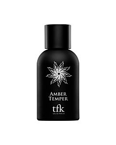 The Fragrance Kitchen Unisex Amber Temper EDP 3.4 oz Fragrances 3700227202344