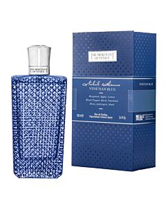 The Merchant Of Venice Men's Venetian Blue EDP Spray 3.4 oz Fragrances 679602491150