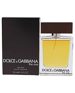 The One for Men / Dolce & Gabbana EDT Spray 1.6 oz