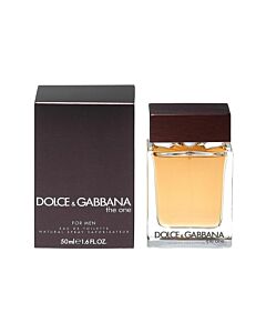 The One Men / Dolce and Gabbana EDT Spray 1.7 oz (50 ml) (m)