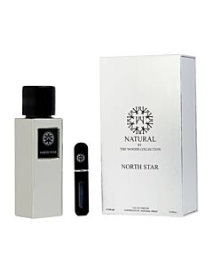 The Woods Collection Unisex North Star EDP 3.4 oz Fragrances 3760294351215