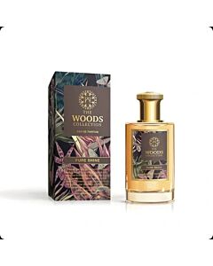 The Woods Collection Unisex Pure Shine EDP 3.4 oz (Tester) Fragrances 3700796900610