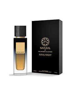 The Woods Collection Unisex Royal Night EDP 3.4 oz (Tester) Fragrances 3760294350799