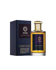 The Woods Collection Unisex Secret Source EDP 3.4 oz (Tester) Fragrances 3700796900528