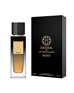The Woods Collection Unisex Secrets EDP 3.4 oz (Tester) Fragrances 3760294350805