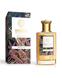 The Woods Collection Unisex Sunrise EDP 3.4 oz (Tester) Fragrances 3760294350850
