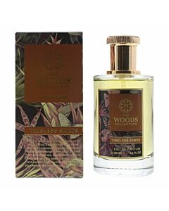 The Woods Collection Unisex Timeless Sands EDP 3.4 oz Fragrances 3700796900832