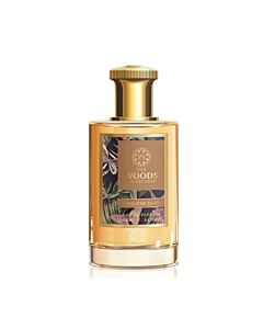 The Woods Collection Unisex Timeless Sands EDP 3.4 oz Fragrances 3760294350584