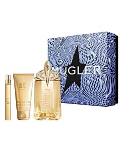 Thierry Mugler Ladies Alien Goddess Gift Set Fragrances 3614274102475