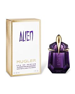 Thierry Mugler Ladies Alien Talisman EDP Spray 1.0 oz Fragrances 3439600056907