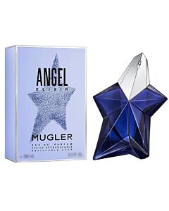 Thierry Mugler Ladies Angel Elixir EDP 3.4 oz Fragrances 3614273764926