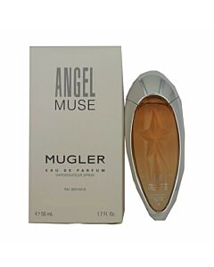 Thierry Mugler Ladies Angel Muse EDP Spray 1.7 oz (Tester) Fragrances 3439600008890