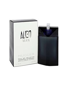 Thierry Mugler Men's Alien Man EDT 3.4 oz (Tester) Fragrances 3439600029826