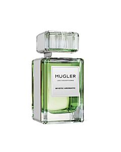Thierry Mugler Unisex Les Exceptions Mystic Aromatic EDP Spray 2.7 oz Fragrances 3439600050110