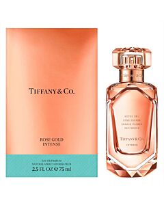 Tiffany & Co. Ladies Rose Gold Intense EDP Spray 2.5 oz Fragrances 3616304477614