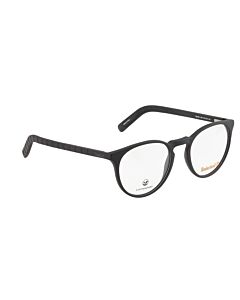 Timberland 52 mm Black Eyeglass Frames
