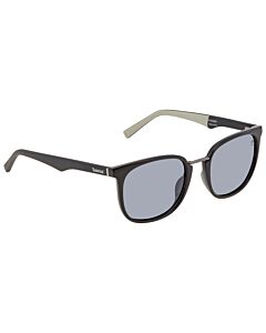 Timberland 54 mm Black Sunglasses