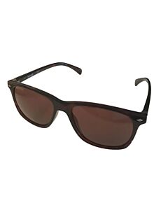 Timberland 54 mm Dark Havana Sunglasses