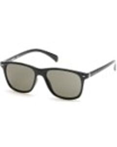 Timberland 54 mm Shiny Black Sunglasses