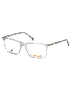 Timberland 58 mm Grey Eyeglass Frames