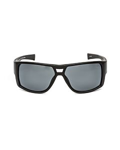 Timberland 60 mm Black Sunglasses