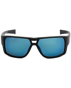 Timberland 60 mm Matte Gray Sunglasses