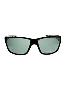 Timberland 63 mm Shiny Black Sunglasses
