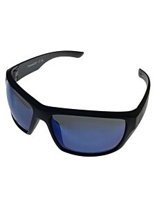 Timberland 64 mm Matte Black Sunglasses