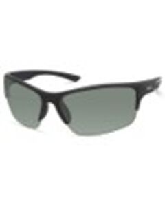 Timberland 69 mm Matte Black Sunglasses