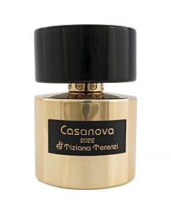 Tiziana Terenzi Unisex Casanova EDP Spray 3.4 oz (Tester) Fragrances