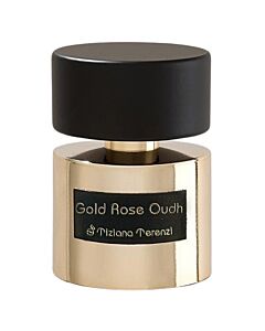 Tiziana Terenzi Unisex Extrait de Parfum Gold Rose Oudh EDP Spray 3.4 oz (Tester) Fragrances 8016741912252
