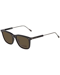 Tods 53 mm Black Sunglasses